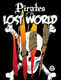 Pirates of the Lost World Comic