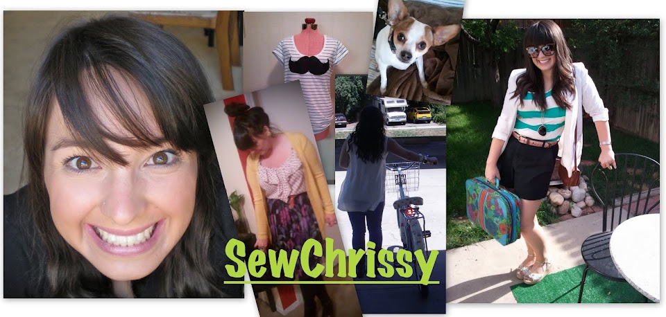 Sew Chrissy