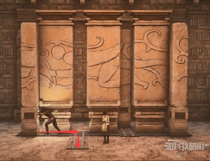 軒轅劍柒 軒轅劍 7 啟明墟拼圖謎題攻略