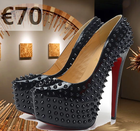 louboutin femme prix