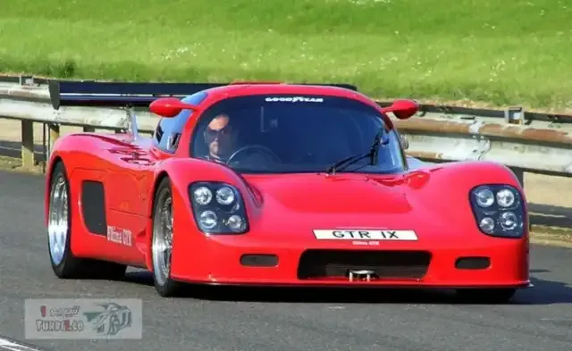 2006 Ultima GTR 720 اسرع 10 سيارات رياضية يدوية فى العالم - 2006 Ultima GTR 720