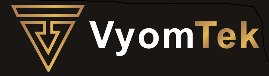 VyomTek - Digital Brand Development Company