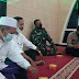 Koramil 0824/12 Kaliwates Bekali Wawasan Kebangsaan Masyarakat Kelurahan Kepatihan