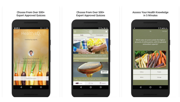 Health IQ Mobile App Youth Apps Best Website for