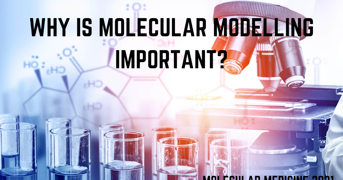 WHY IS MOLECULAR MODELLING IMPORTANT?