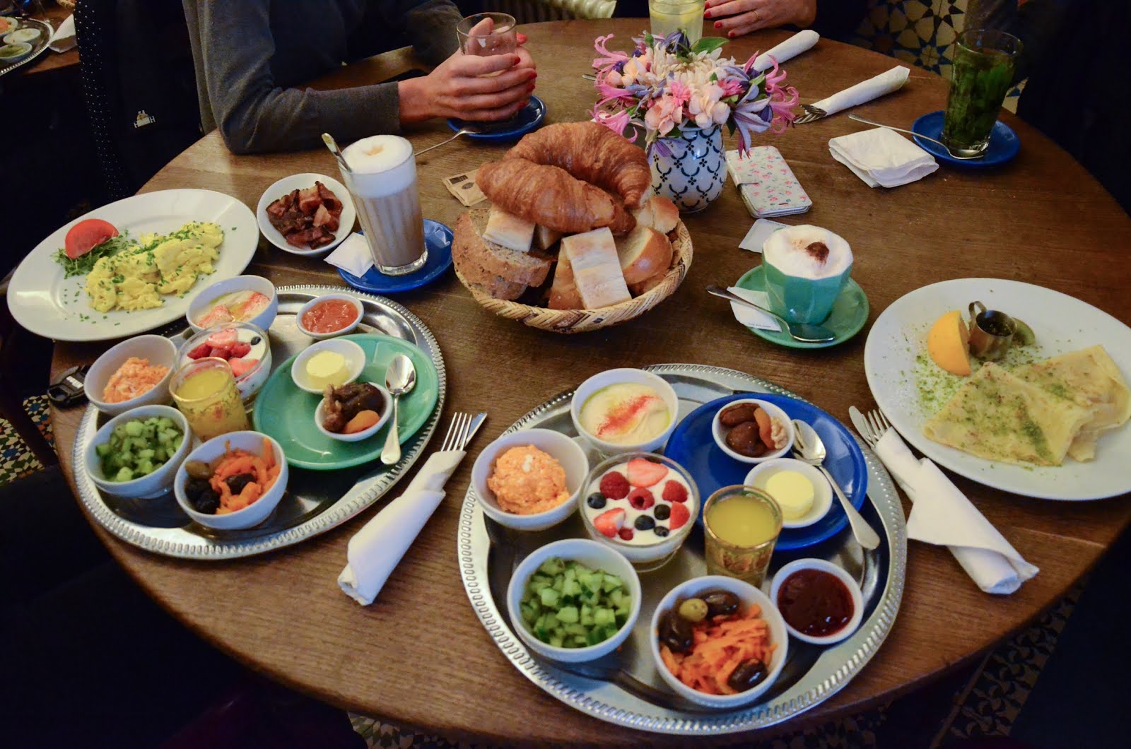 PERFECT BRUNCH SPOTS IN ZÜRICH, SWITZERLAND Desire of Discovery