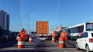 El Gobierno porteño analiza levantar las restricciones a partir del lunes próximo.