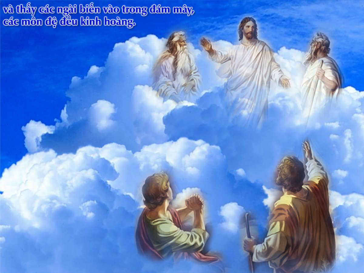 Bài giảng Chúa nhật 2 Mùa Chay năm C