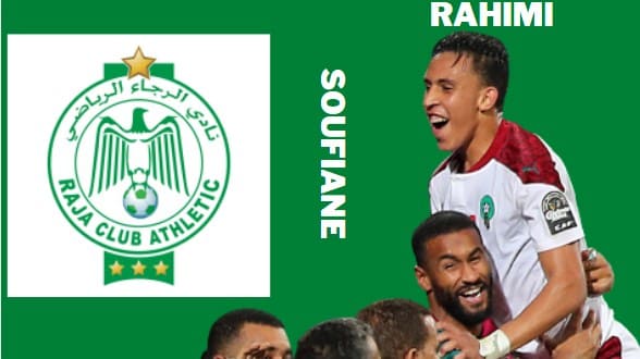 روبورطاج  قناة كنال بلوس حول لاعب المنتخب المغربي سفيان رحيمي