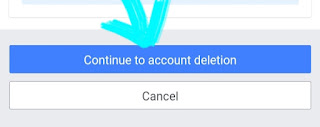How to delete Facebook account permanently, Disable fb account