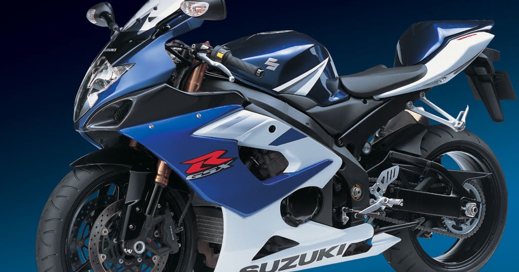 Yamaha GSX r1000
