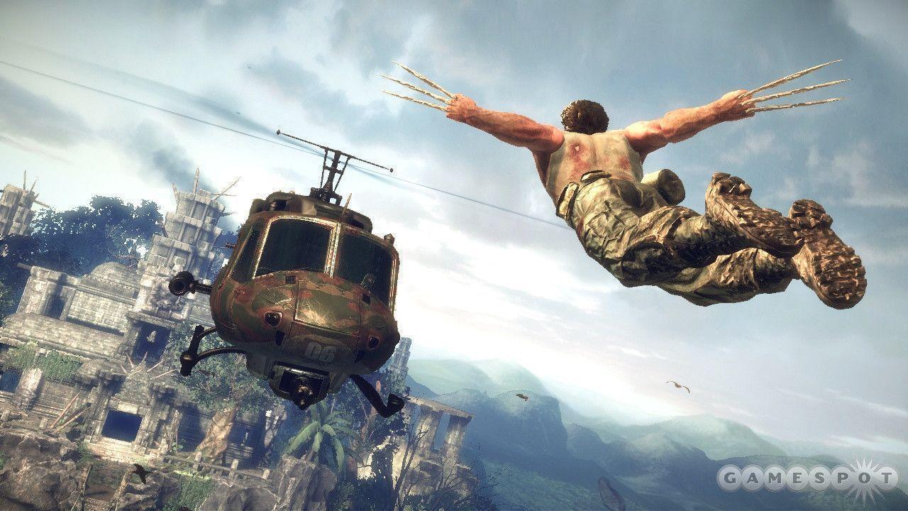wolverine games free wolverine games free