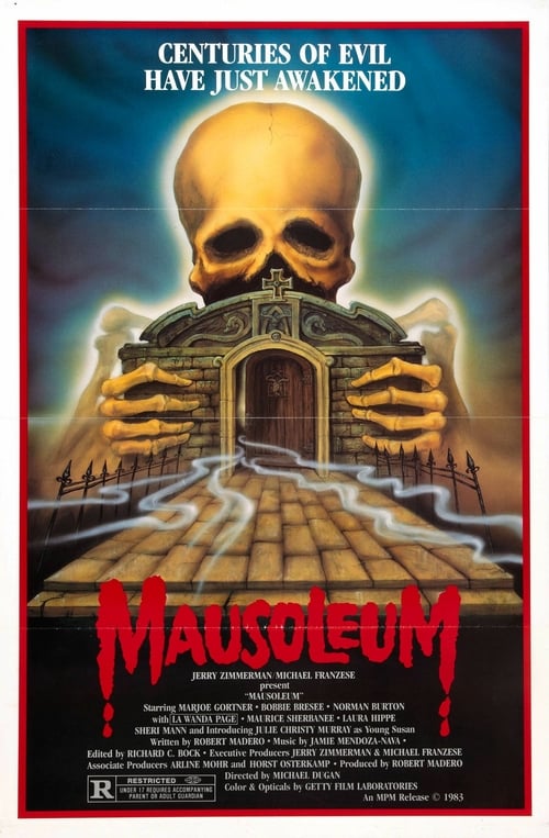 [HD] Mausoleum 1983 Pelicula Online Castellano