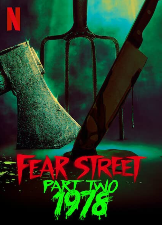 Fear Street Part Two: 1978 [Movie Review]