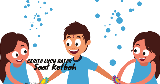Cerita Lucu Bahasa Batak Humor Kotbah (Jamita) Heffri