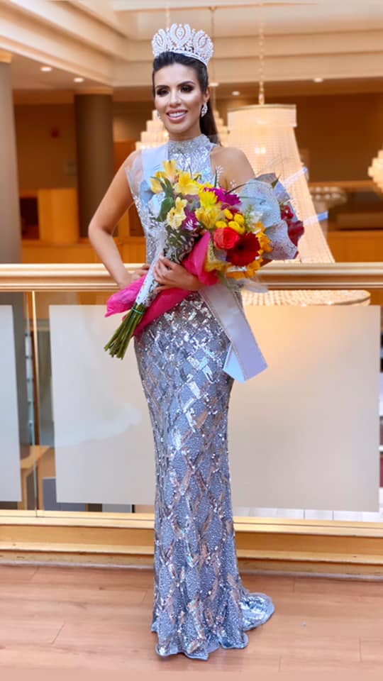 PageantLIVE Red Carpet Highlight Maurah Ruiz, Miss Global USA 2020