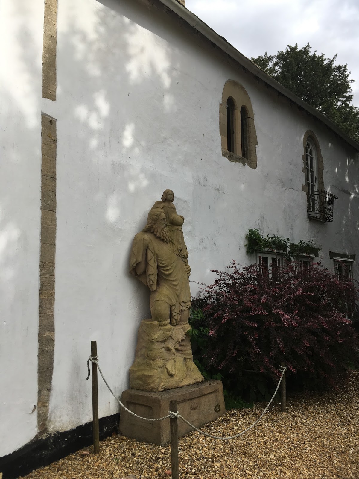 The Manor at Hemingford Grey. You might know it as Green Knowe.