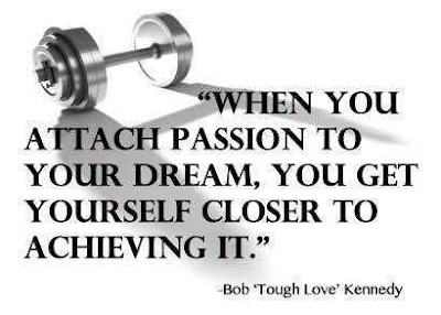 Passion Dreams Quotes