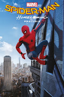 MARVEL CINEMATIC COLLECTION 1: SPIDER-MAN HOMECOMING