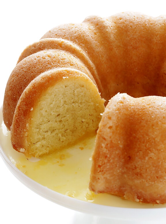 RUM CAKE (FROM SCRATCH!) Homemade Recipes