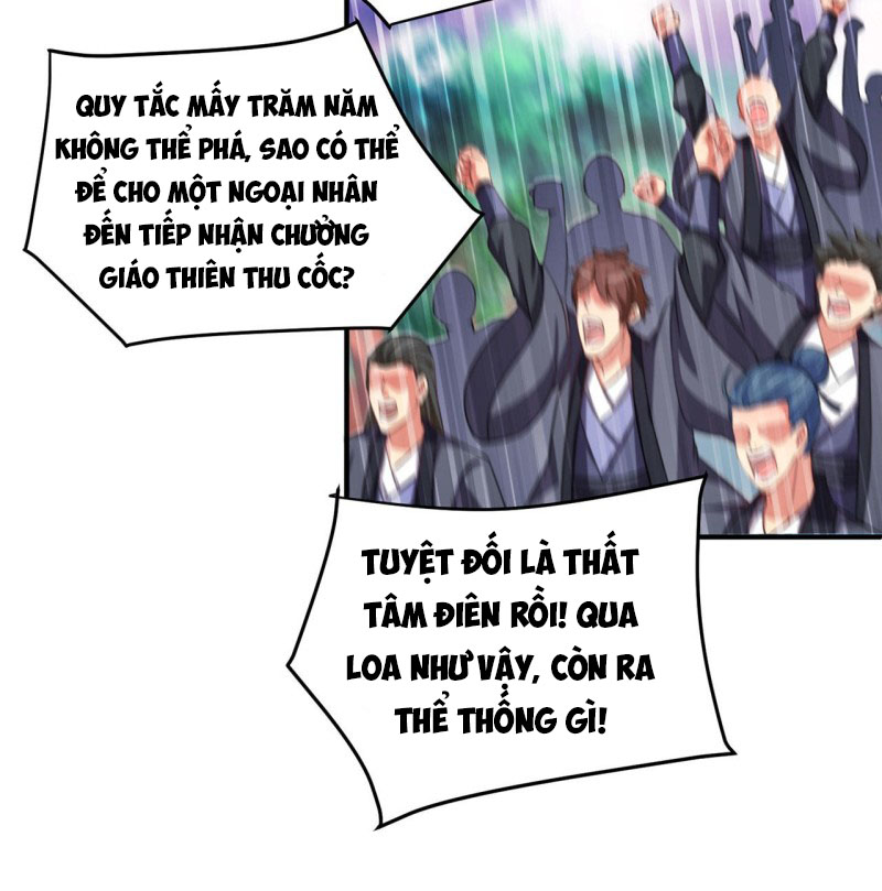 Ta Nhặt Được Thuộc Tính Tại Tu Chân Giới chapter 47 - Trang 10