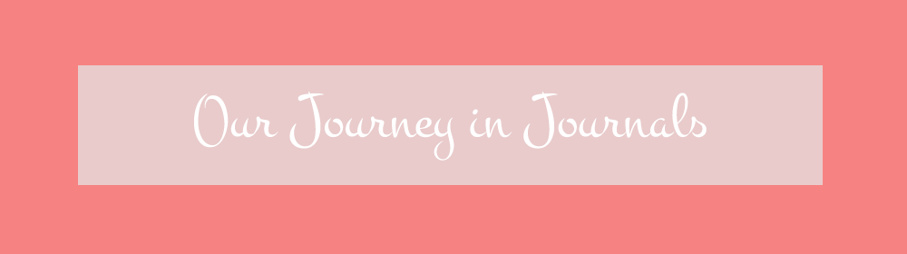 Our Journey in Journals