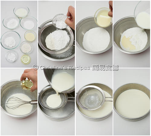 How To Make Snowskin