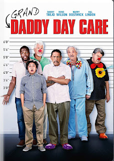 Grand-Daddy Day Care / Дядова градина (2019)
