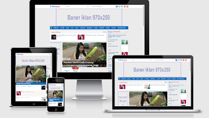 Desain Template Tribun nyus mirip dengan Tribunnews.com