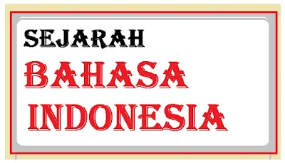 Asal usul bahasa Indonesia