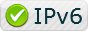  IPv6 validation