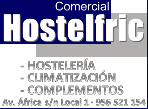 Publicidad: Comercial Hostelfric
