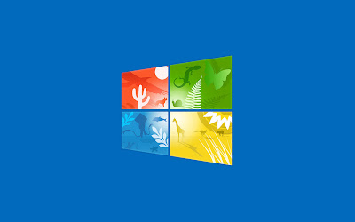 Windows 8 Abstract Wallpaper
