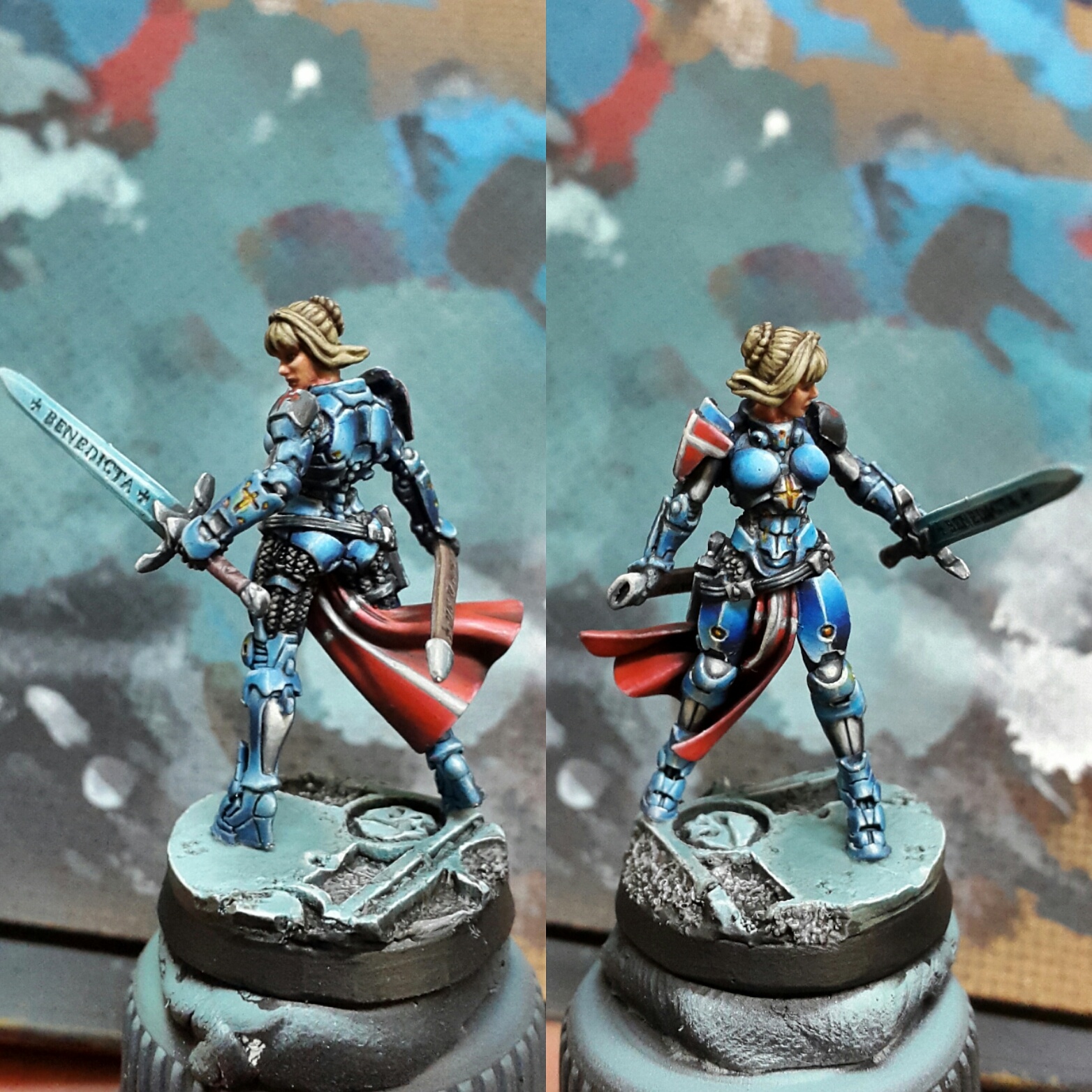 Dorn s Arrow: Lucius Pattern Warhound Titan Update