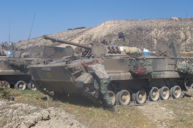 Cyprus Army