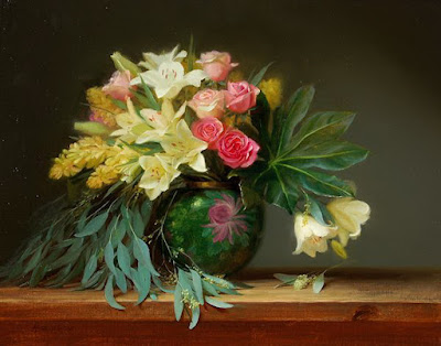 impresionismo-flores-realistas