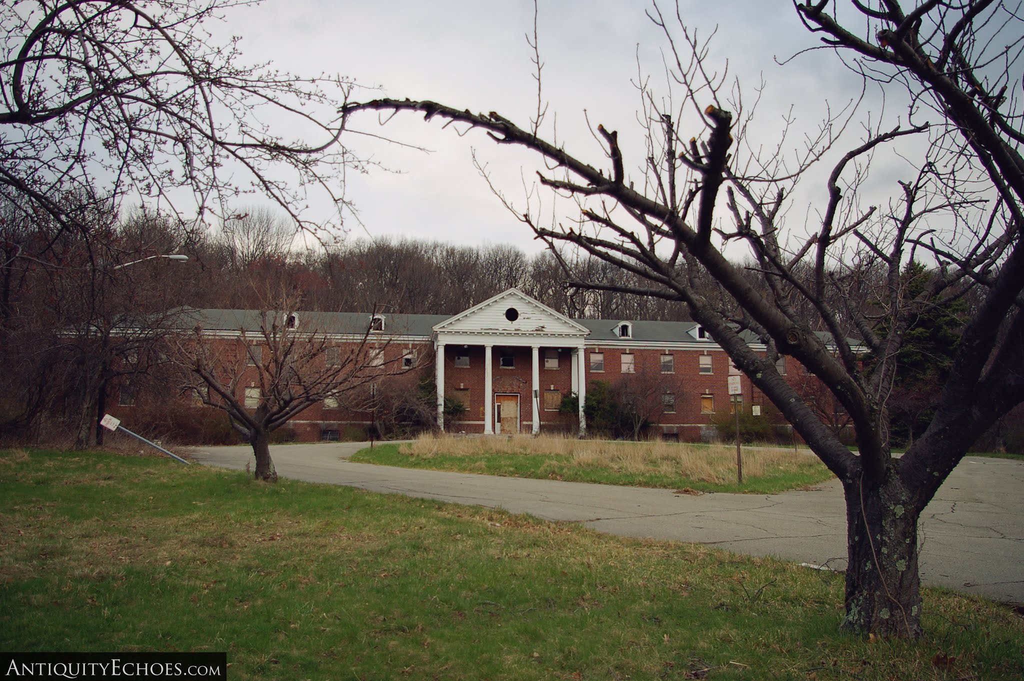 Overbrook Asylum - Staff Quarters