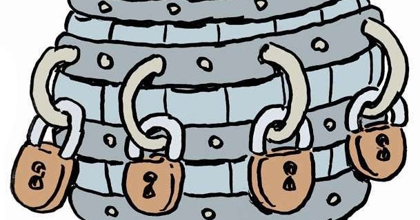 UGUALE PER TUTTI In una botte di fango.