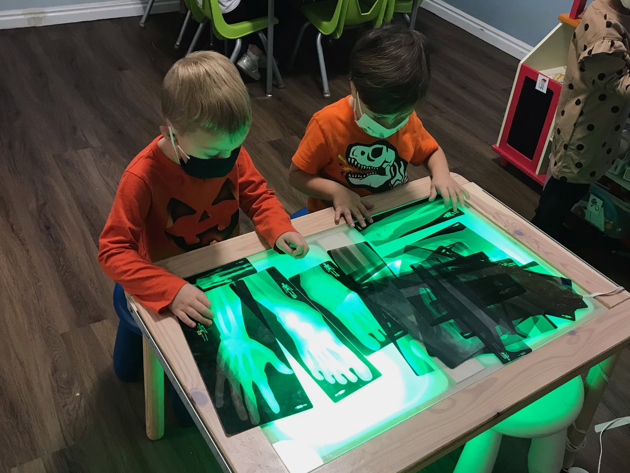 Let's Learn! Preschool: Classroom Tour