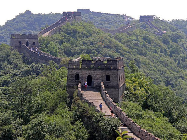 جولة سور الصين العظيم