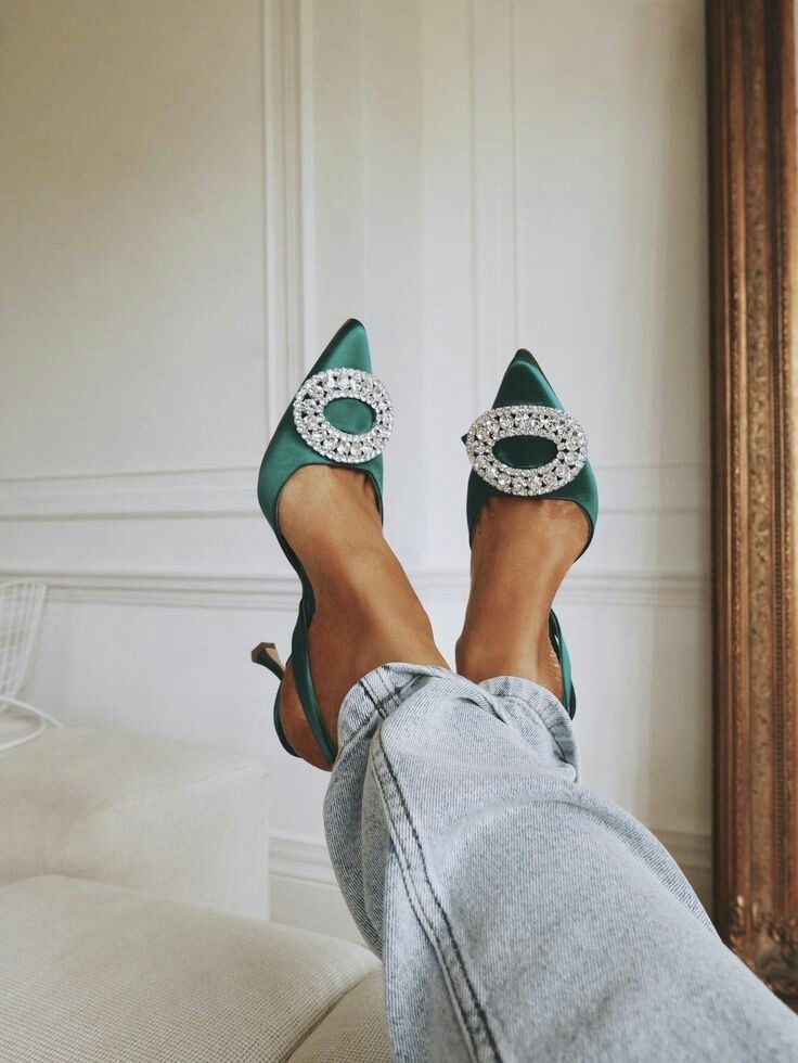 Manolo Blahnik & A Brand New Boutique to Open in Paris :: TIG | Digital ...