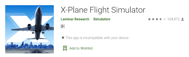 لعبة محاكاة الطيران للاندرويد والايفون : Flight Simulator apk 2020 [ تحميل مباشر-جرافيك عالِ ]