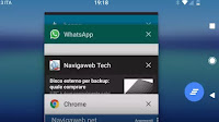 Chiudere applicazioni Android (e forzare l'uscita)