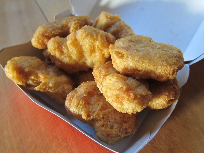 Review: Burger King - Chicken Nuggets | Brand Eating