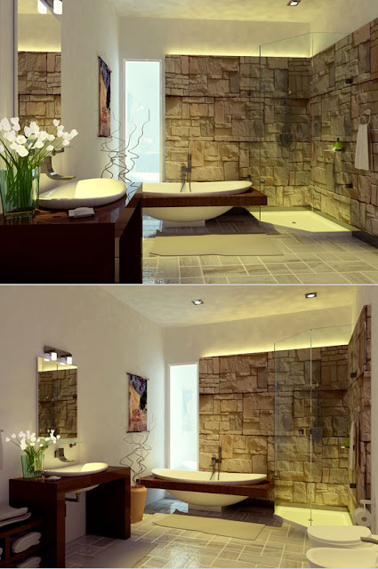 Elegant Bathroom Designs