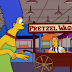 Los Simpsons 08x11 "El Turbio y Oscuro Mundo de Marge Simpson" Online Latino