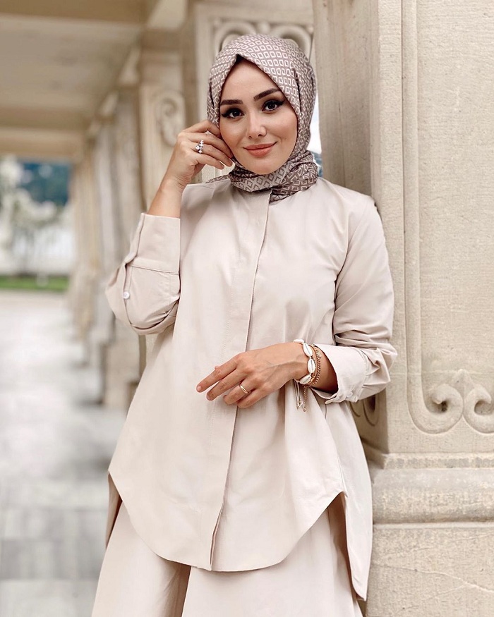 Gambar Muslimah Cantik Berhijab (14 Gambar)