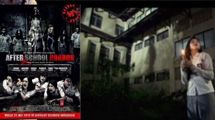 Film After School Horror - FILM TERBARU