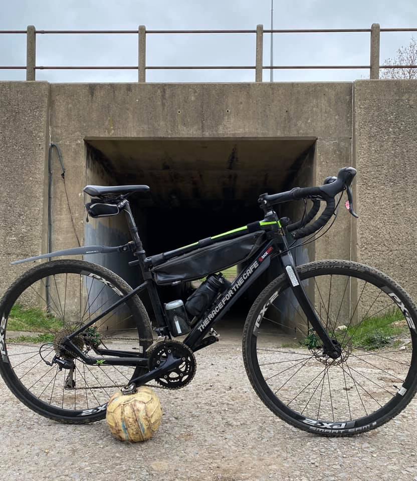 Secrets of the balancing bike trick revealed.