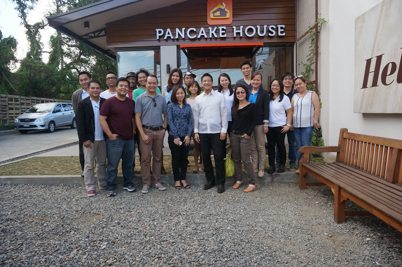JAMPACKED LIFESTYLE Pancake House Lipa